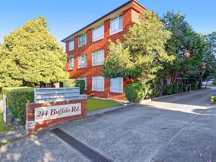 5/244 Buffalo Road, Ryde, NSW 2112 Property Details