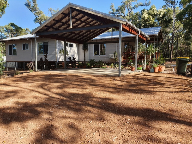 295 Baxter Road, Chidlow, WA 6556