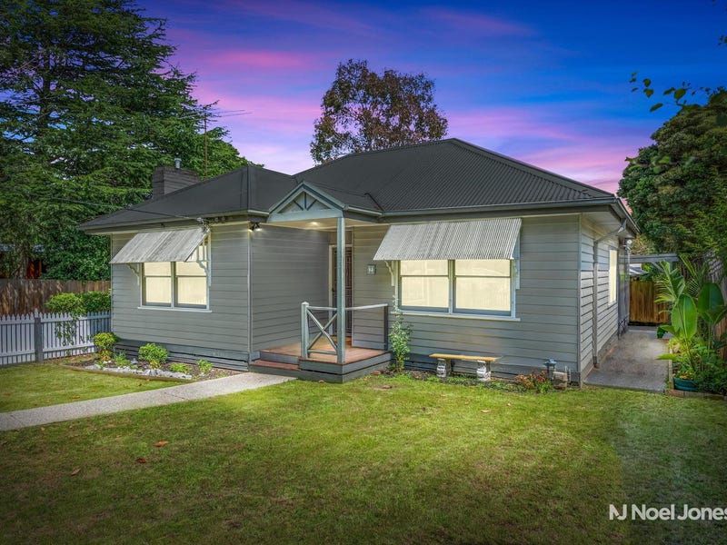 1/2 Anthony Street, Croydon, Vic 3136 House for Sale