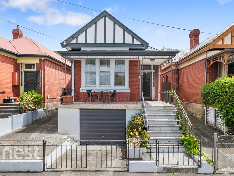358 Murray Street, North Hobart, Tas 7000 House for Sale realestate