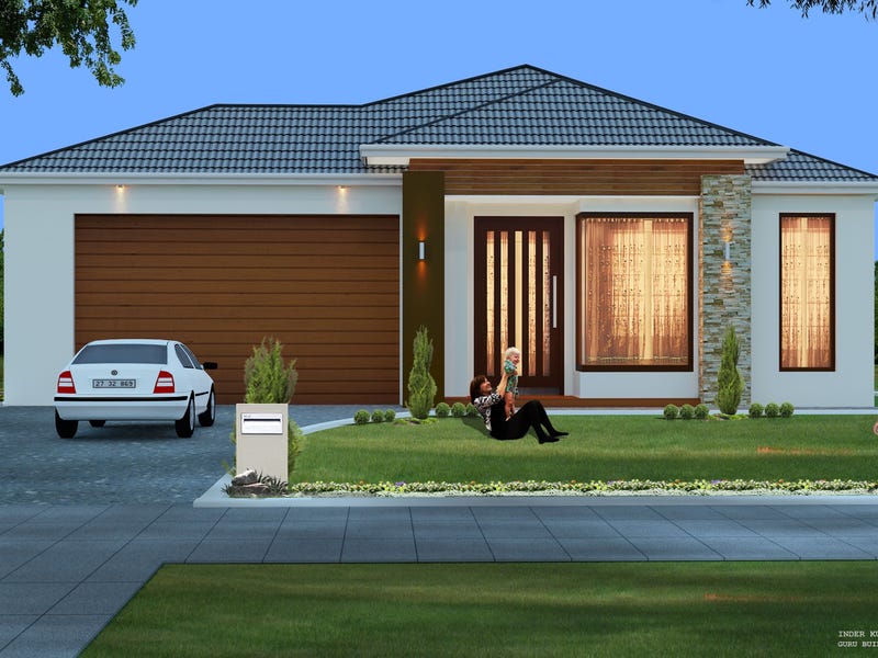 Lot 221 338 Davis Road, Tarneit, Vic 3029 Property Details