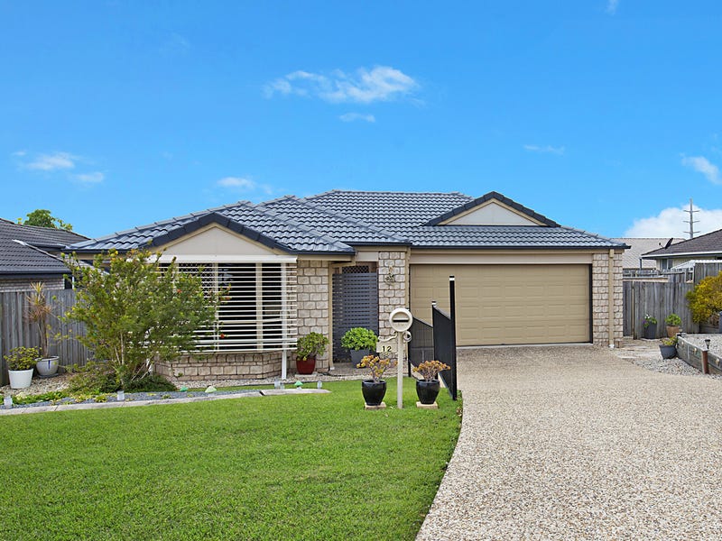 12 Selina Court, Marsden, Qld 4132 House for Sale