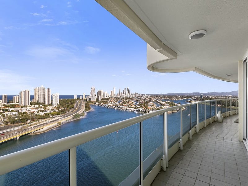 Apartment B221/75 Brighton Parade, Southport, Qld 4215 Property Details