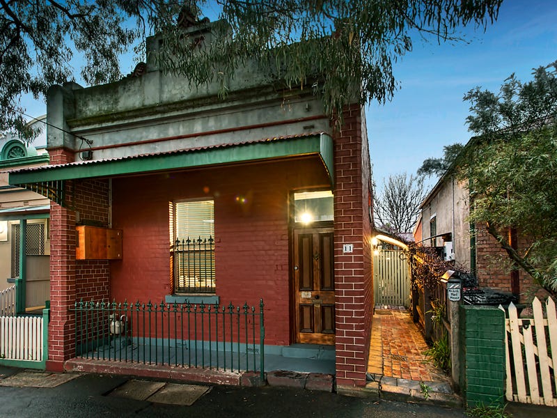 11 Finsbury Street Flemington Vic 3031 Property Details 5303