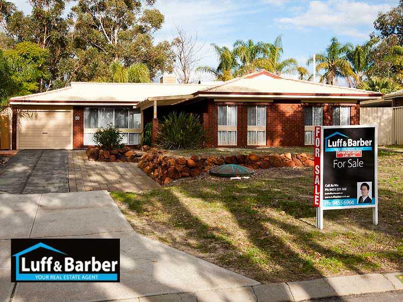 20 Alistair Street Huntingdale Wa 6110 Property Details