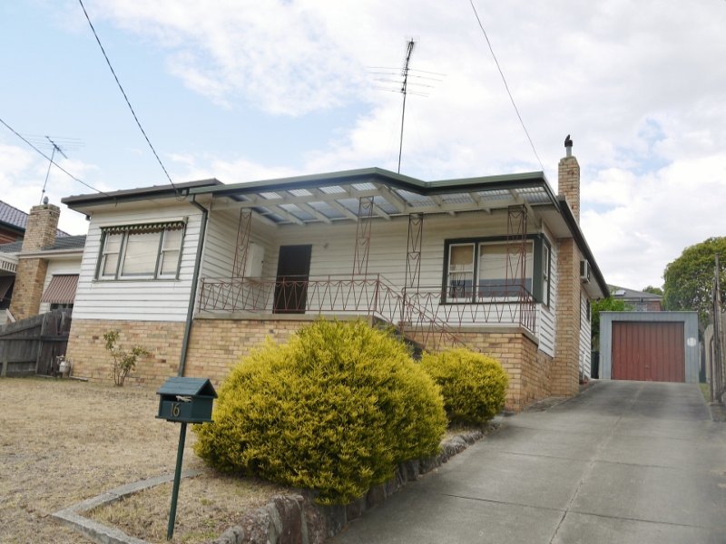 16 Cuthbert Street, Bulleen, VIC 3105