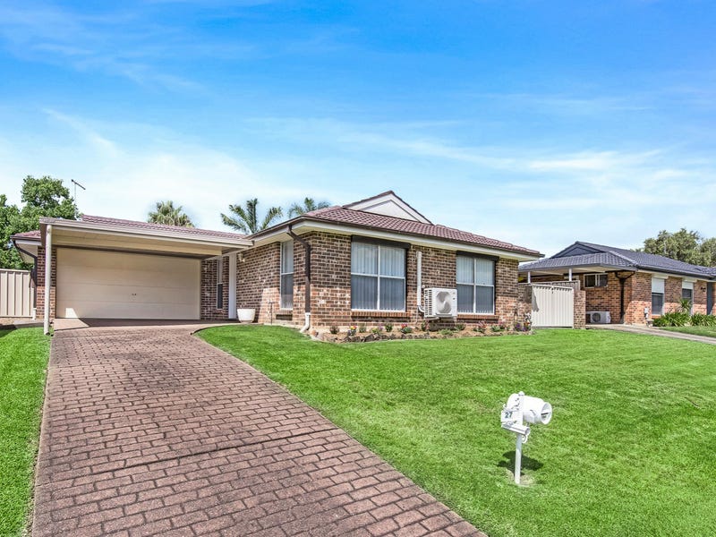 27 Greenbank Drive, Werrington Downs, NSW 2747