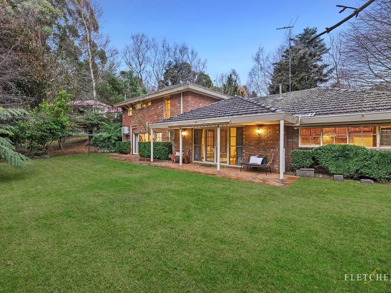 128 Olinda Monbulk Road, Olinda, Vic 3788 House for Sale realestate