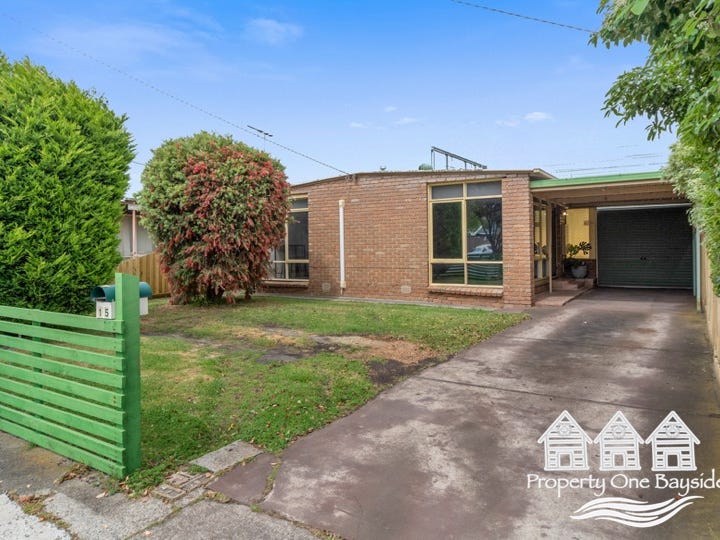 15 Bayside Grove, Seaford, VIC 3198