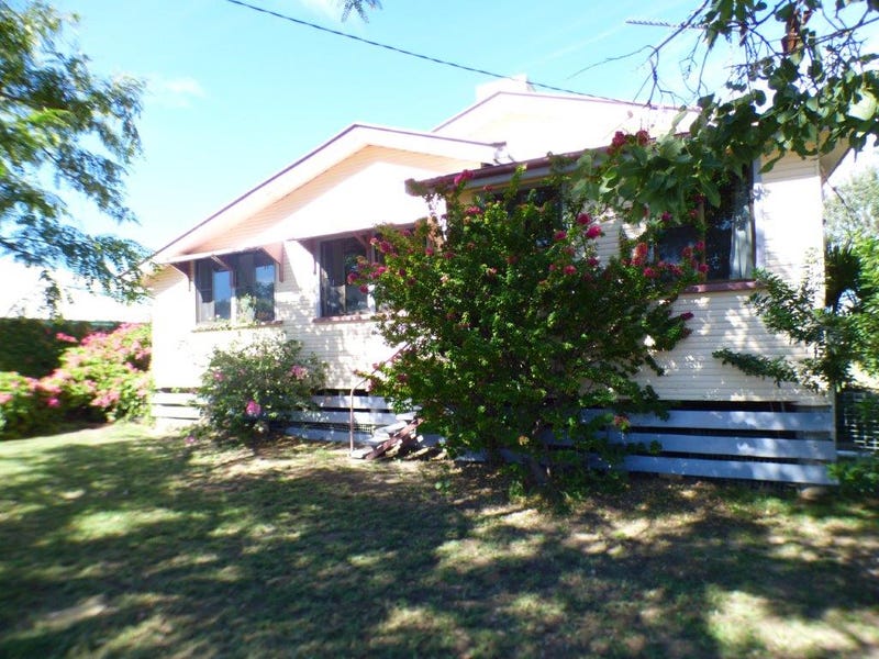 10 Short Street, Wandoan, Qld 4419 House for Sale