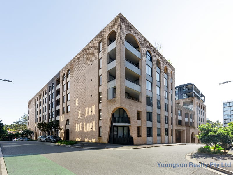 114/1 Stirling Street, Glebe, NSW 2037 Apartment for Sale