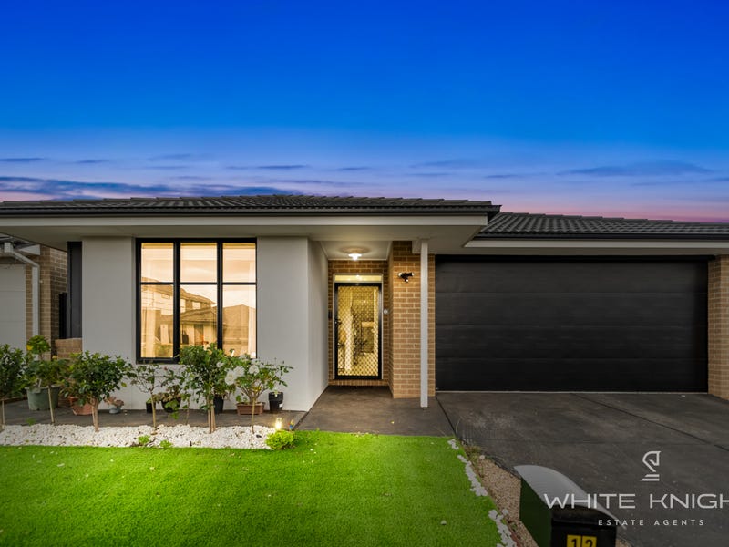 12 Rio Way, Truganina, Vic 3029 House for Sale