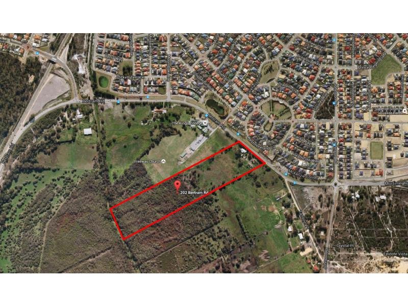 202 Bertram Road, Wellard, WA 6170