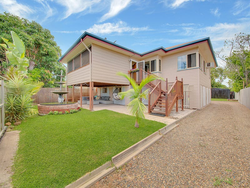 55 LION CREEK ROAD, Wandal, Qld 4700 Property Details