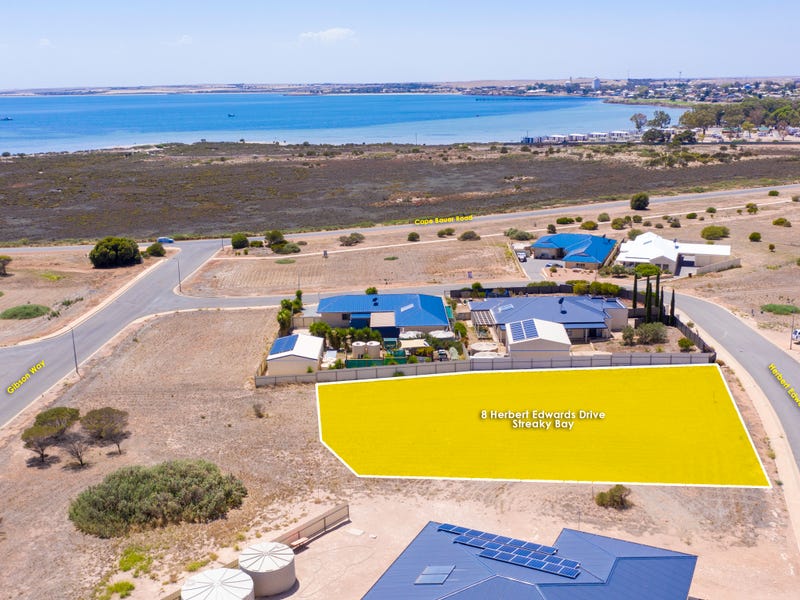 8 Herbert Edwards Drive, Streaky Bay, SA 5680