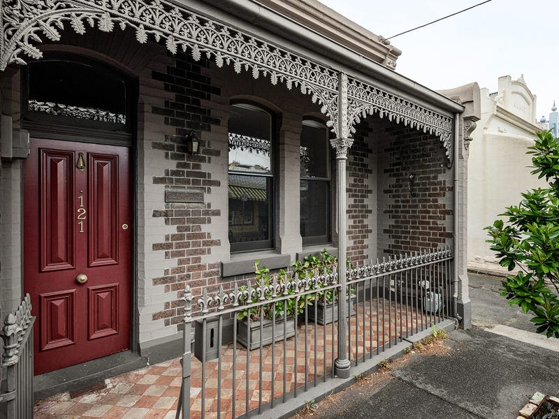 121 Brighton Street, Richmond, Vic 3121 Property Details