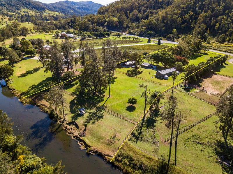 862 Lamington National Park Road, Canungra, Qld 4275 Property Details