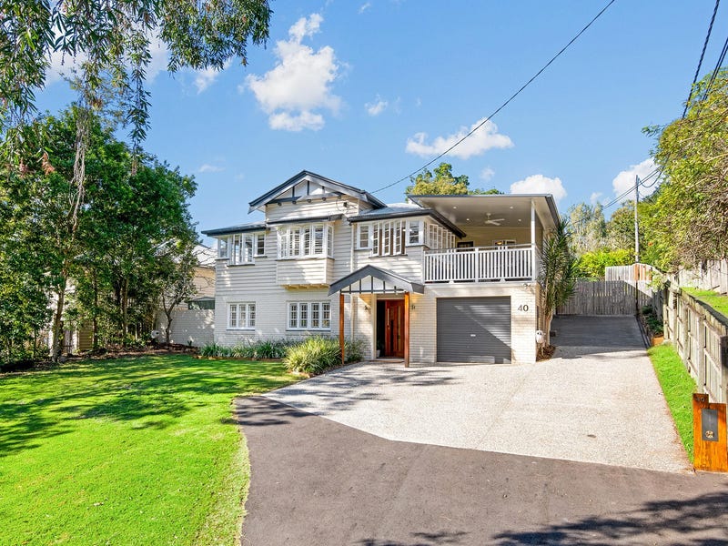 40 Acacia Drive, Ashgrove, QLD 4060