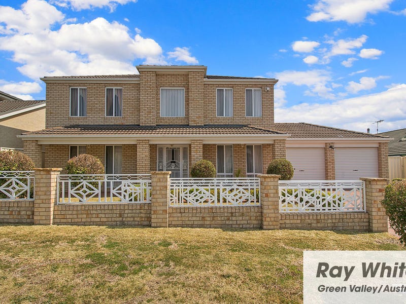 4 Browse Place, Green Valley, NSW 2168