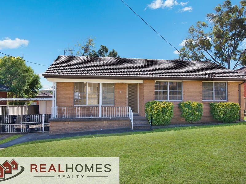15 Burgess Road, South Penrith, NSW 2750