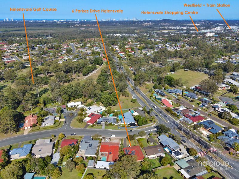 6 Parkes Drive, Helensvale, Qld 4212 Property Details