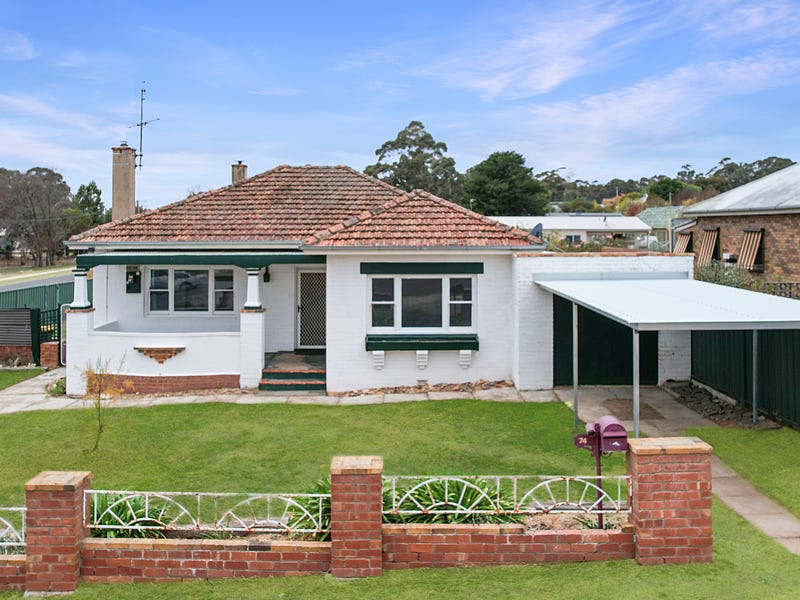 74 Boyce Street, Avoca, Vic 3467 House for Sale