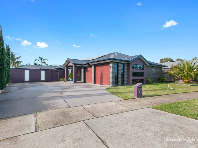 135 Riverslea Boulevard, Traralgon, VIC 3844
