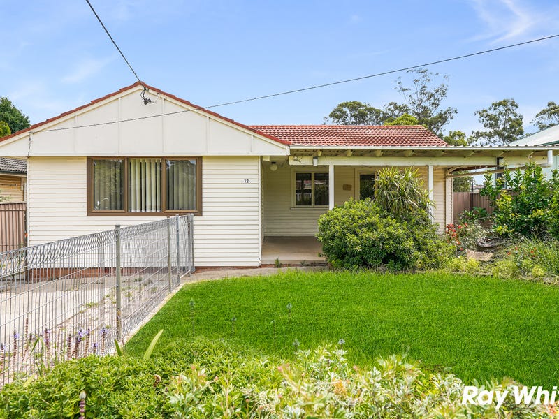 12 Moresby Cres, Whalan, NSW 2770 12 Moresby Cres, Whalan, NSW 2770
