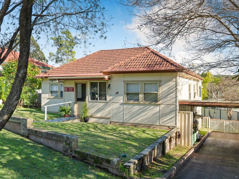 16 Campbell Street North Gosford Nsw 2250