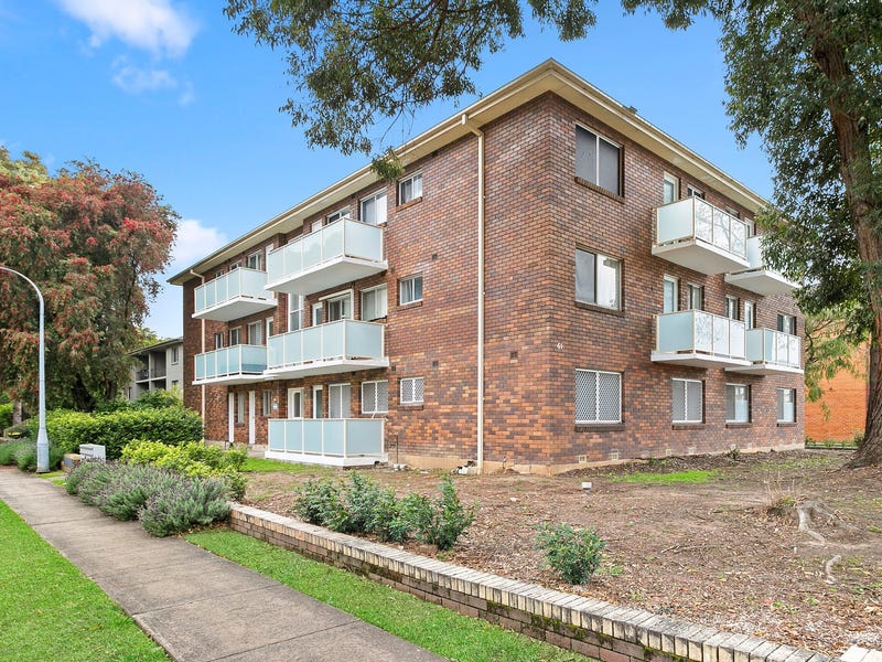 8/61 St Ann Street, Merrylands, NSW 2160 - Property Details