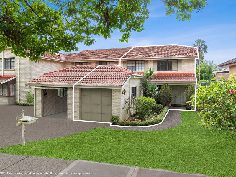 3/7 Bertrand Close, Marsfield, NSW 2122