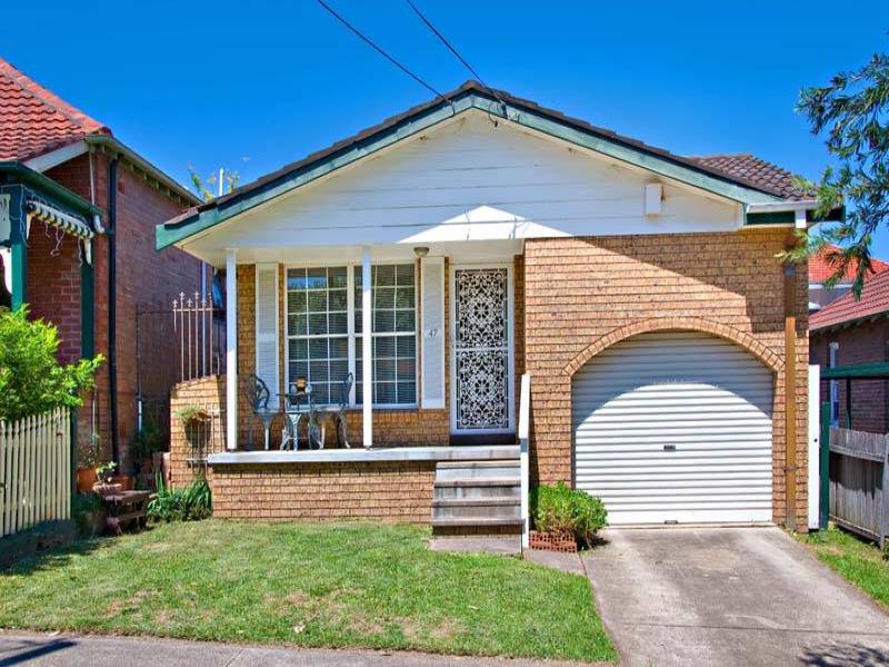 47 Renwick Street, Drummoyne, NSW 2047 Property Details