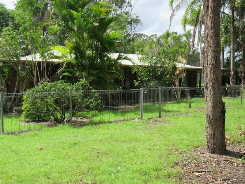 2252 Goodwood Road, Goodwood, QLD 4660