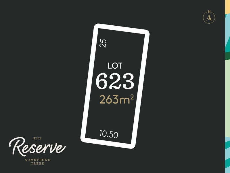 The Reserve Land Estate at Reserve Road, Armstrong Creek realestate