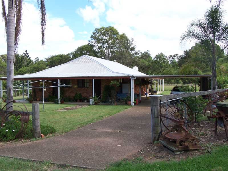 543 Cannon Creek Road, Cannon Creek, QLD 4310