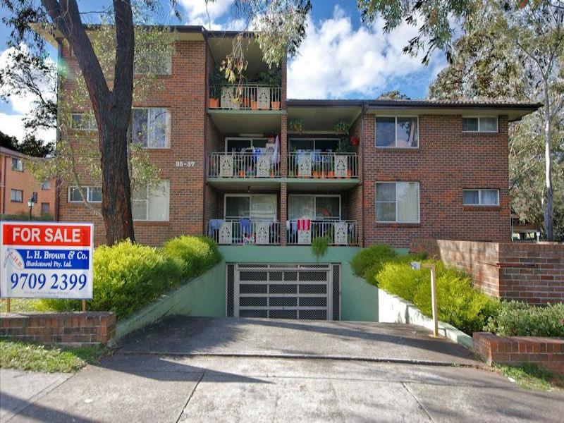 20/3537 Jacobs St, Bankstown, NSW 2200 Property Details