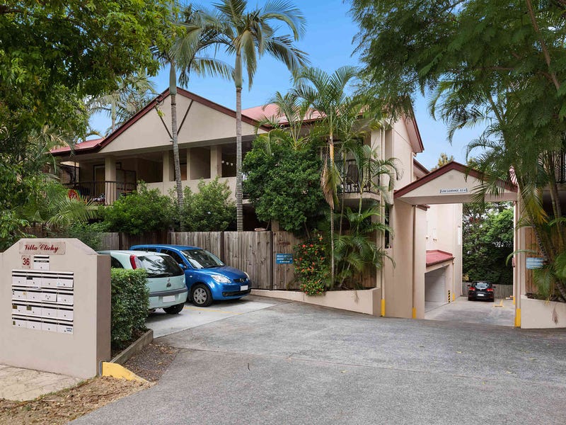 8/36 Gordon Street, Milton, Qld 4064 Property Details