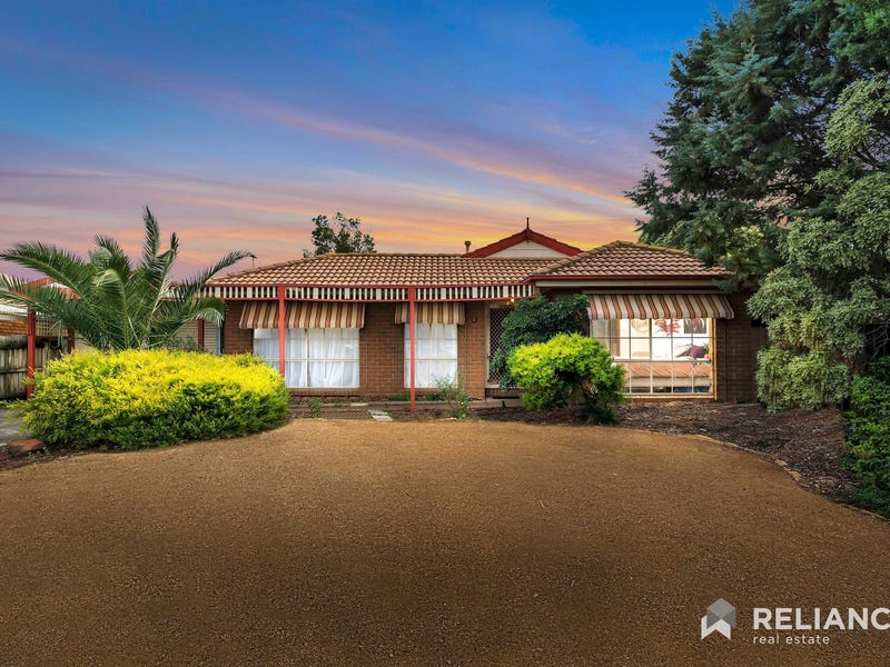 3 Tucker Court, Hoppers Crossing, Vic 3029 House for Sale
