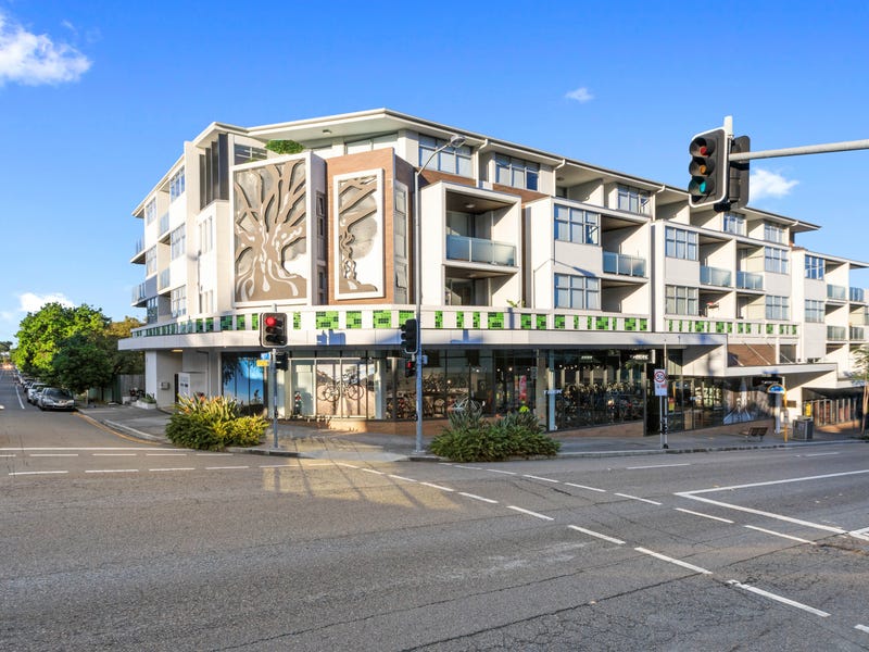 401/584 Brunswick Street, New Farm, QLD 4005