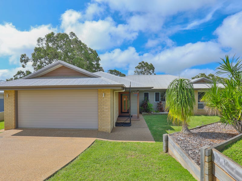 8 Sweetwater Court, Ashfield, Qld 4670 Property Details