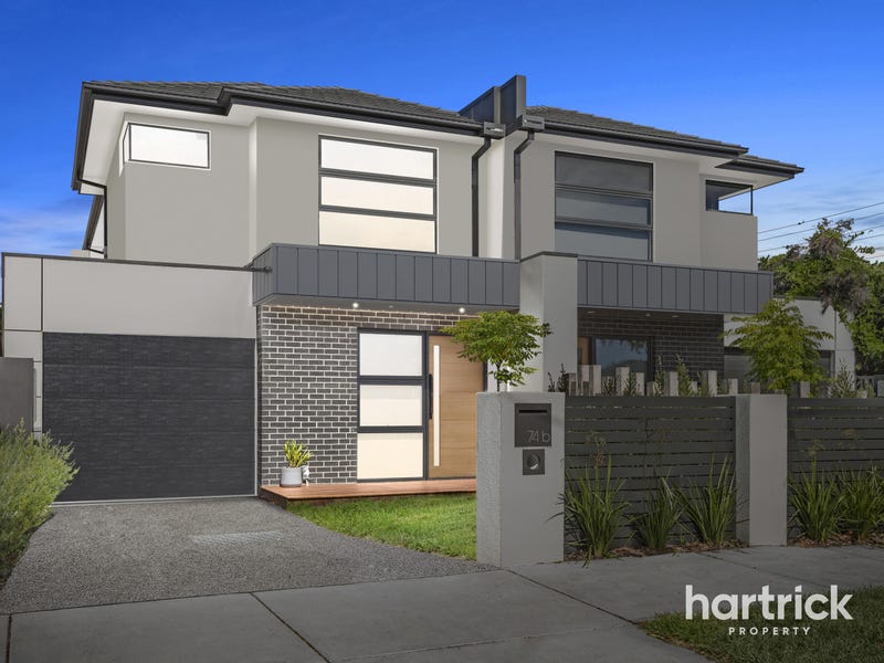 74B Wilson Street, Cheltenham, Vic 3192 Townhouse for Sale