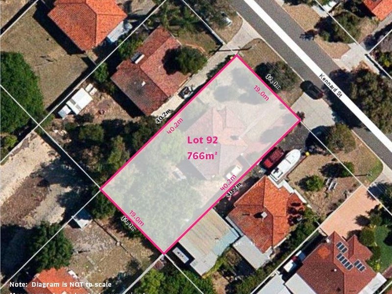 21 Kennard Street, Kensington, WA 6151 Property Details