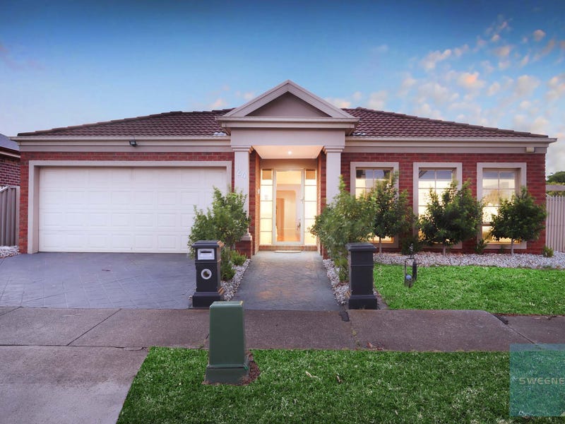 24 Sharrock Close, Caroline Springs, Vic 3023 House for Sale