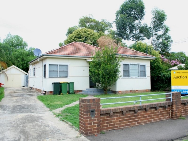 26 Victoria Street, Granville, NSW 2142 Property Details