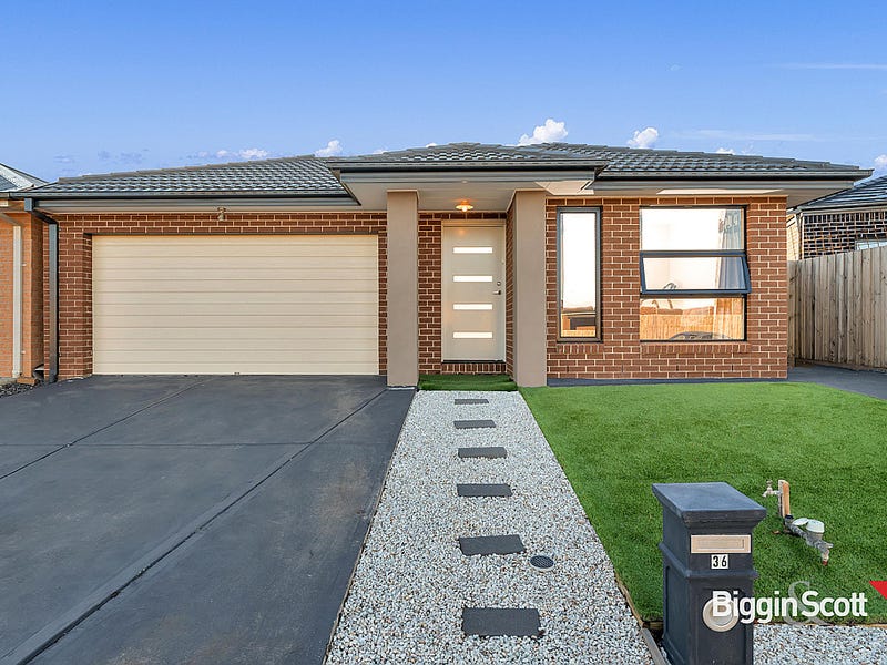 36 Cotton field Way, Brookfield, Vic 3338 Property Details
