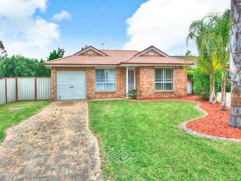 14 Beethoven Place, Cranebrook, NSW 2749