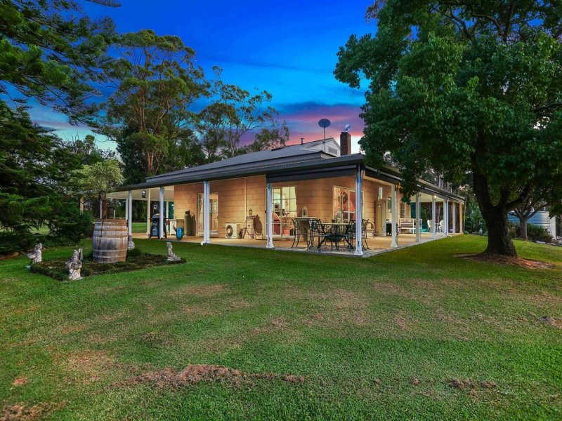 7 Peebles Road, Fiddletown, NSW 2159