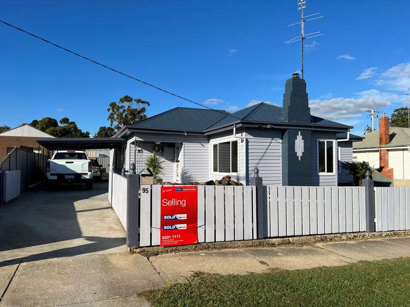 95 Clunes Road, Creswick, Vic 3363 Property Details