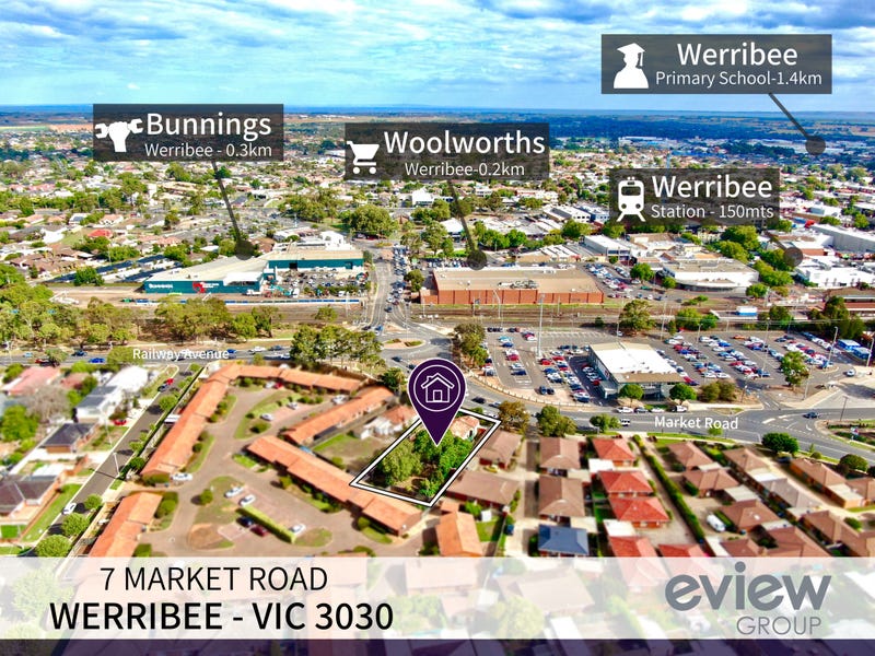 7 Market Rd, Werribee, Vic 3030 Property Details