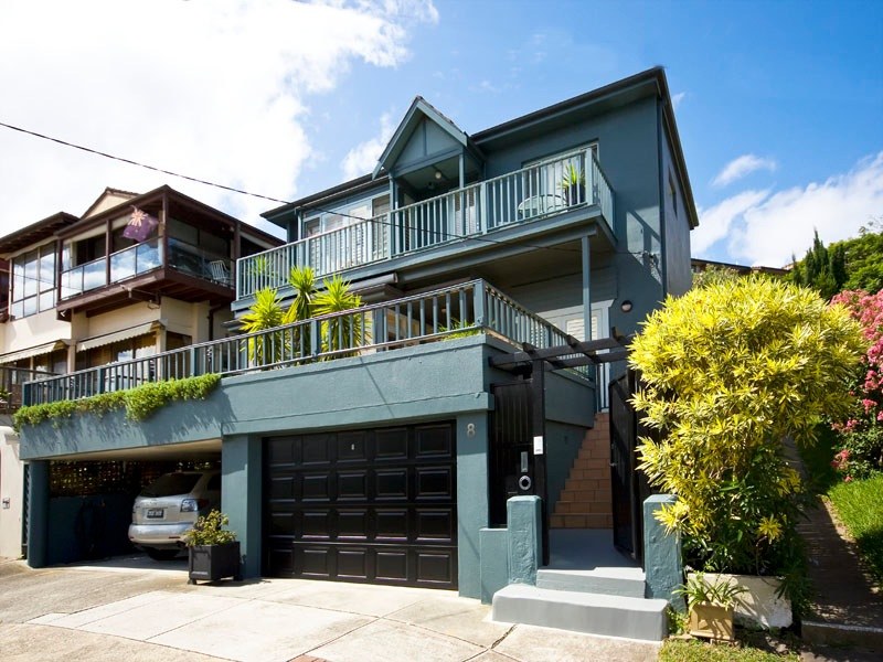 8 Rosedale Avenue, Fairlight, NSW 2094